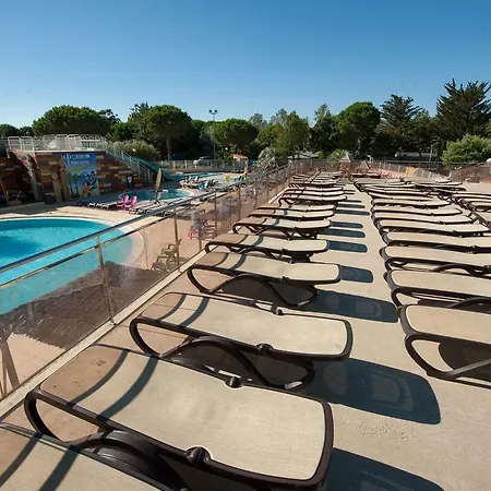 Village & Le Floride Campingplatz