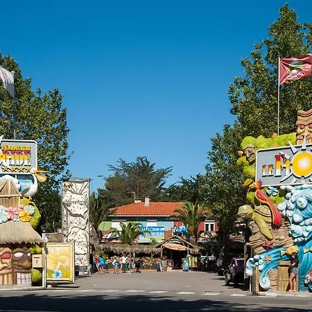 Village & Le Floride Campingplatz Le Barcarès