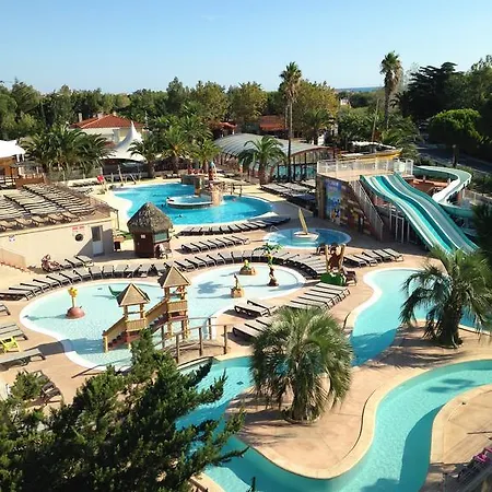 Village & Le Floride Campingplatz Le Barcarès