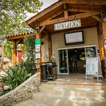 Campingplatz Village & Le Floride 5*