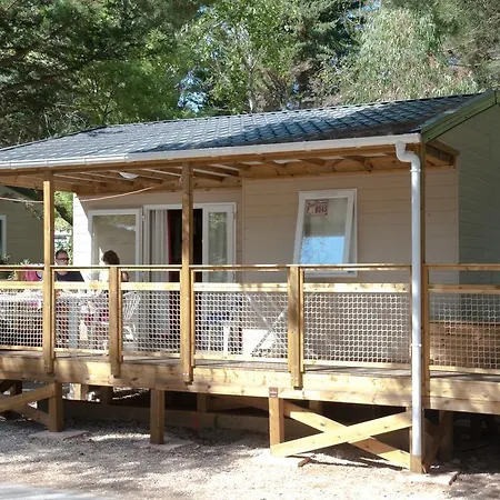 Campingplatz Village & Le Floride Le Barcarès