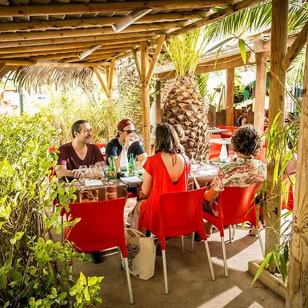 Village & Le Floride Campingplatz