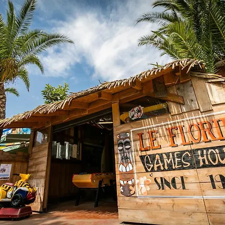 Village & Le Floride Campingplatz