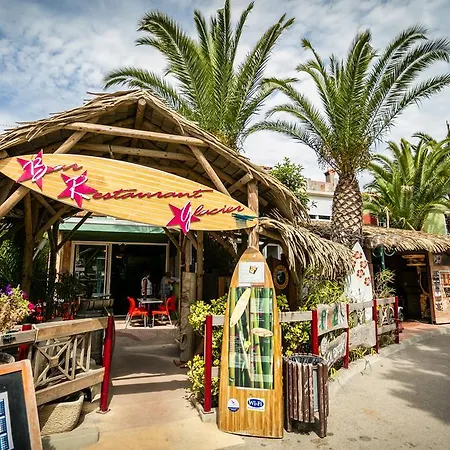 Campingplatz Village & Le Floride 5*