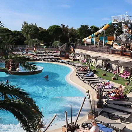 Campingplatz Village & Le Floride