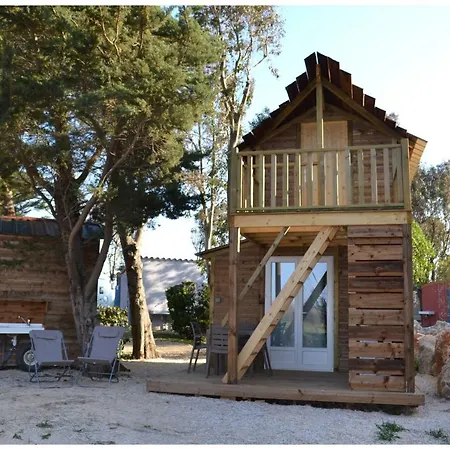 Campingplatz Village & Le Floride Le Barcarès